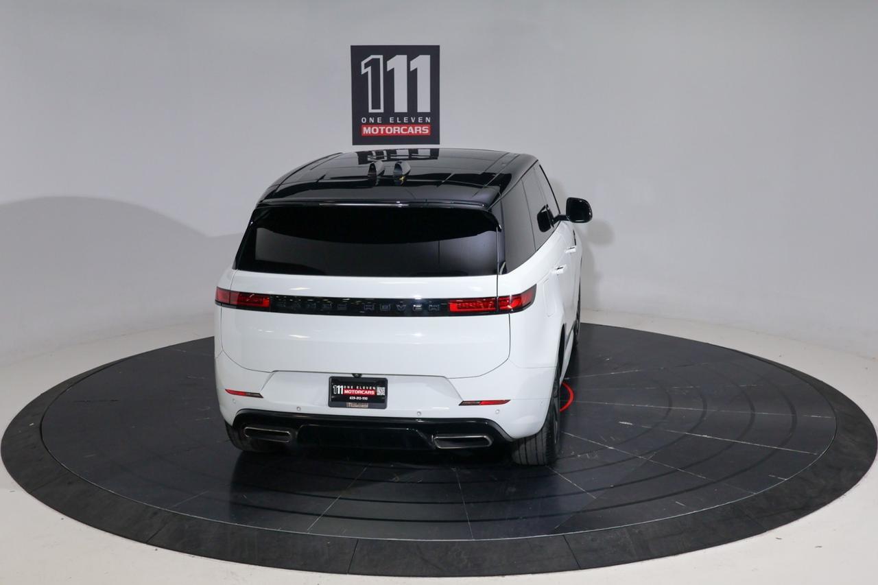 2023 Land Rover Range Rover Sport SE Dynamic w/ Hot & Cold Climate, Upgraded Interior Packages Franklin TN