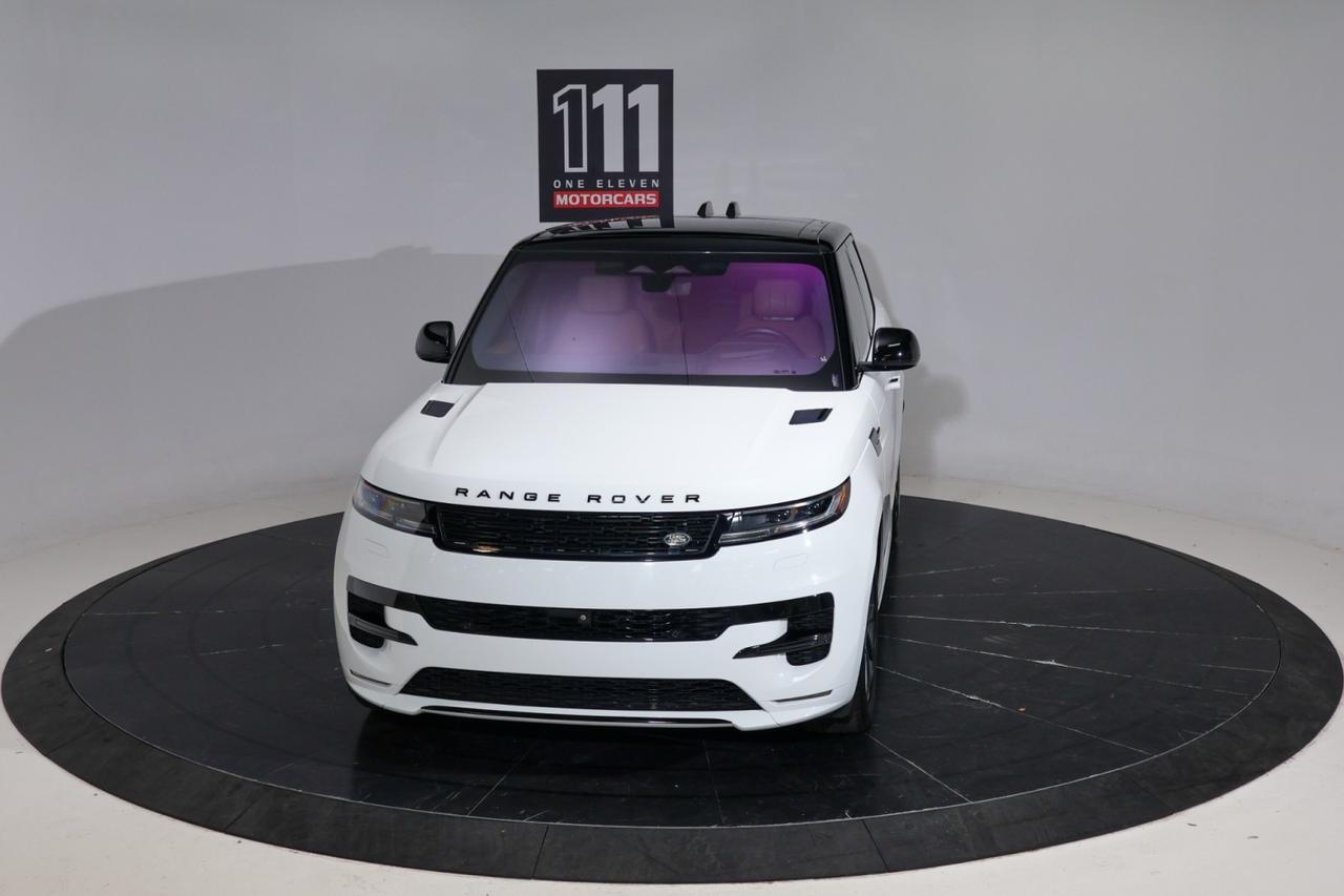 2023 Land Rover Range Rover Sport SE Dynamic w/ Hot & Cold Climate, Upgraded Interior Packages Franklin TN