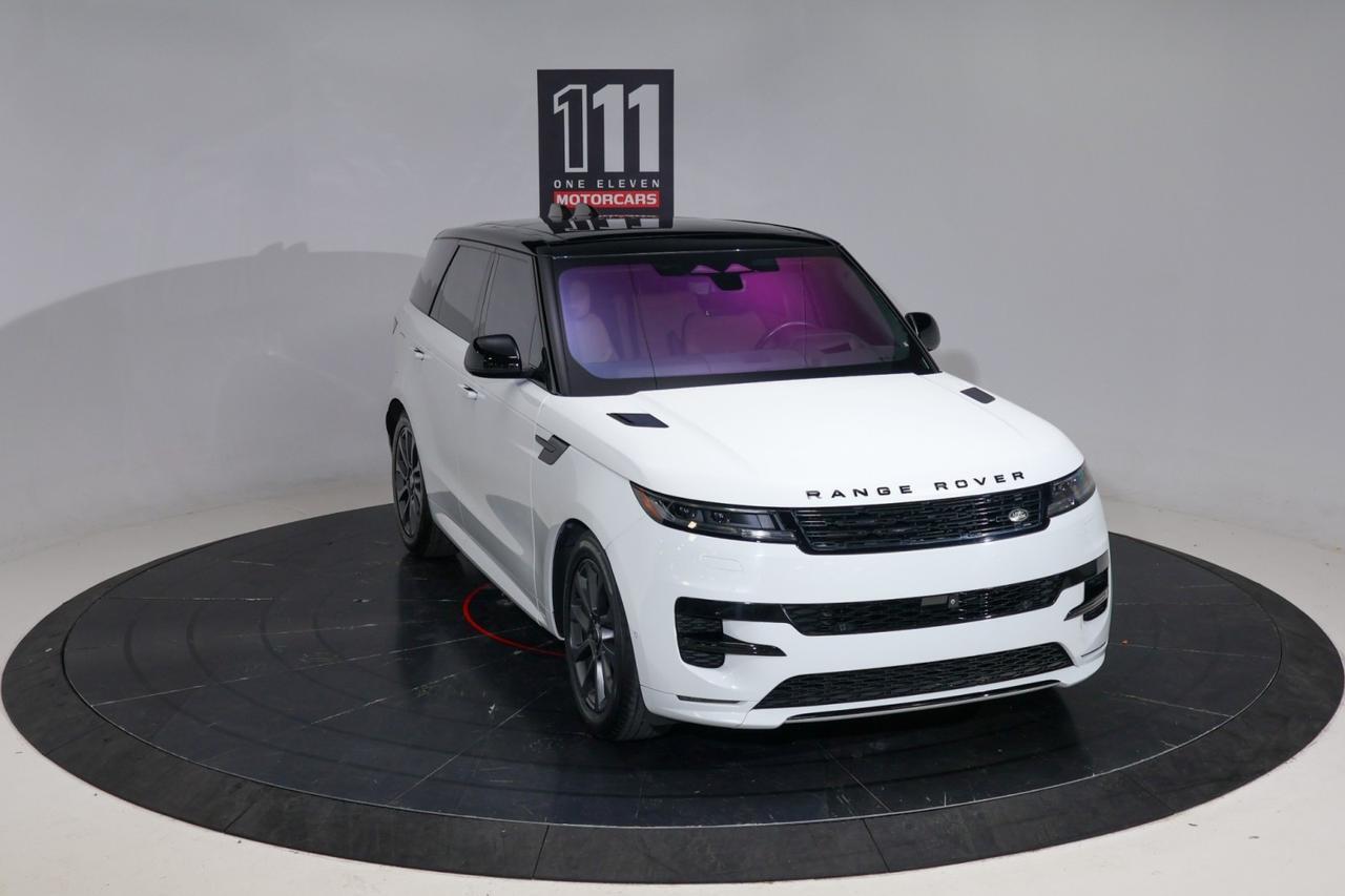 2023 Land Rover Range Rover Sport SE Dynamic w/ Hot & Cold Climate, Upgraded Interior Packages Franklin TN