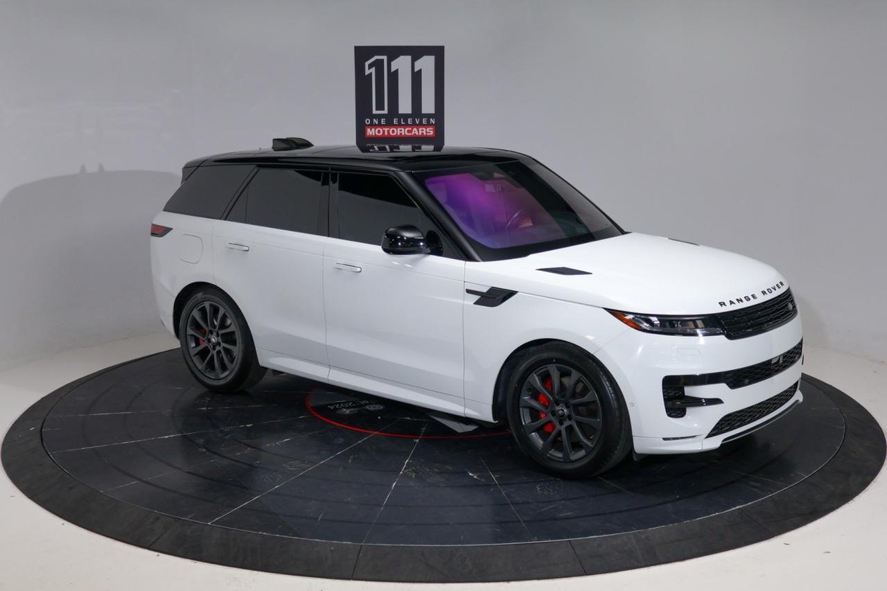 2023 Land Rover Range Rover Sport SE Dynamic w/ Hot & Cold Climate, Upgraded Interior Packages Franklin TN
