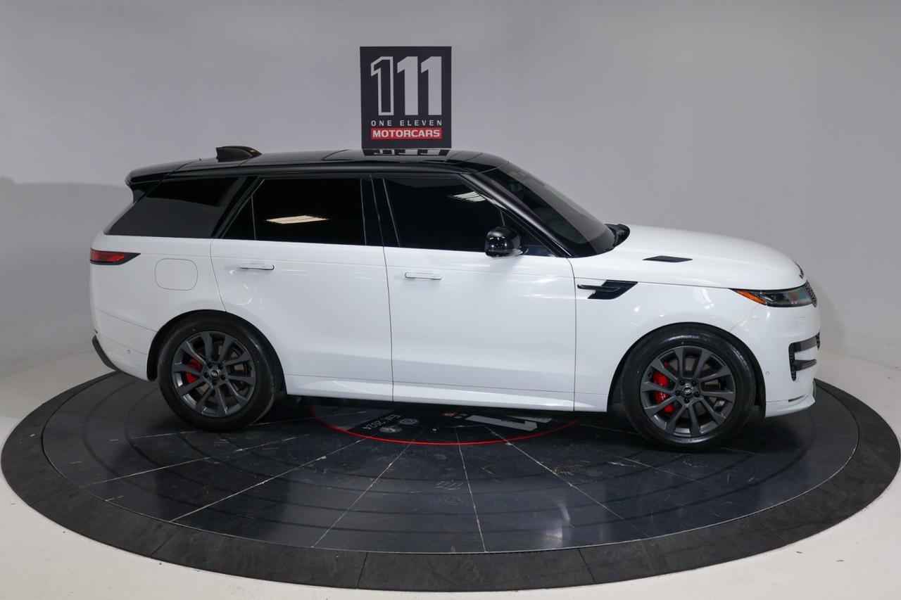 2023 Land Rover Range Rover Sport SE Dynamic w/ Hot & Cold Climate, Upgraded Interior Packages Franklin TN