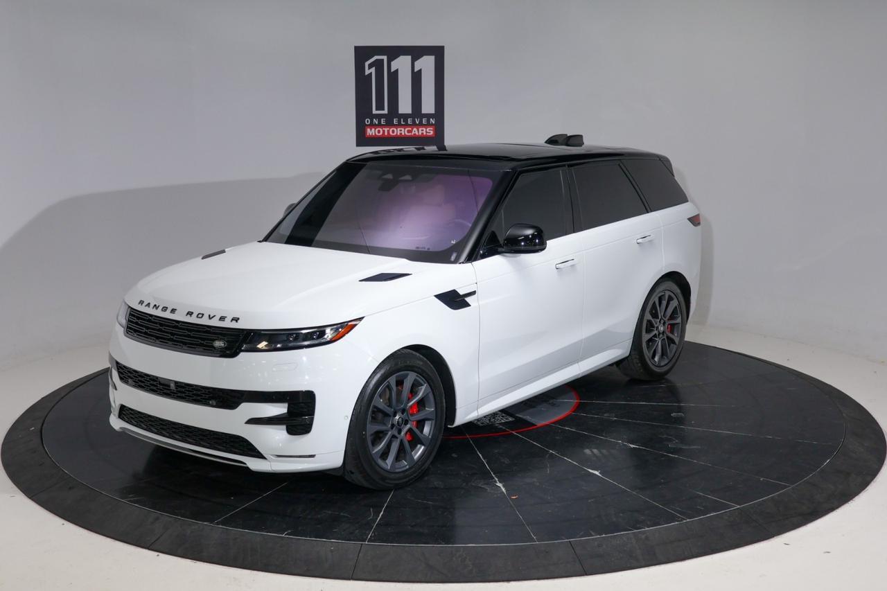2023 Land Rover Range Rover Sport SE Dynamic w/ Hot & Cold Climate, Upgraded Interior Packages