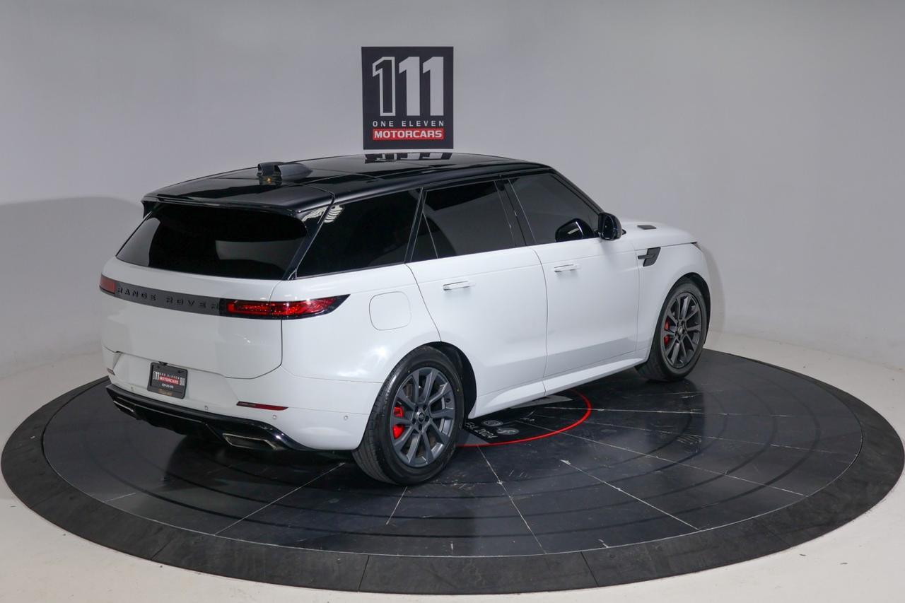 2023 Land Rover Range Rover Sport SE Dynamic w/ Hot & Cold Climate, Upgraded Interior Packages Franklin TN