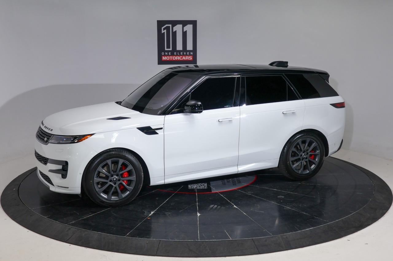 2023 Land Rover Range Rover Sport SE Dynamic w/ Hot & Cold Climate, Upgraded Interior Packages