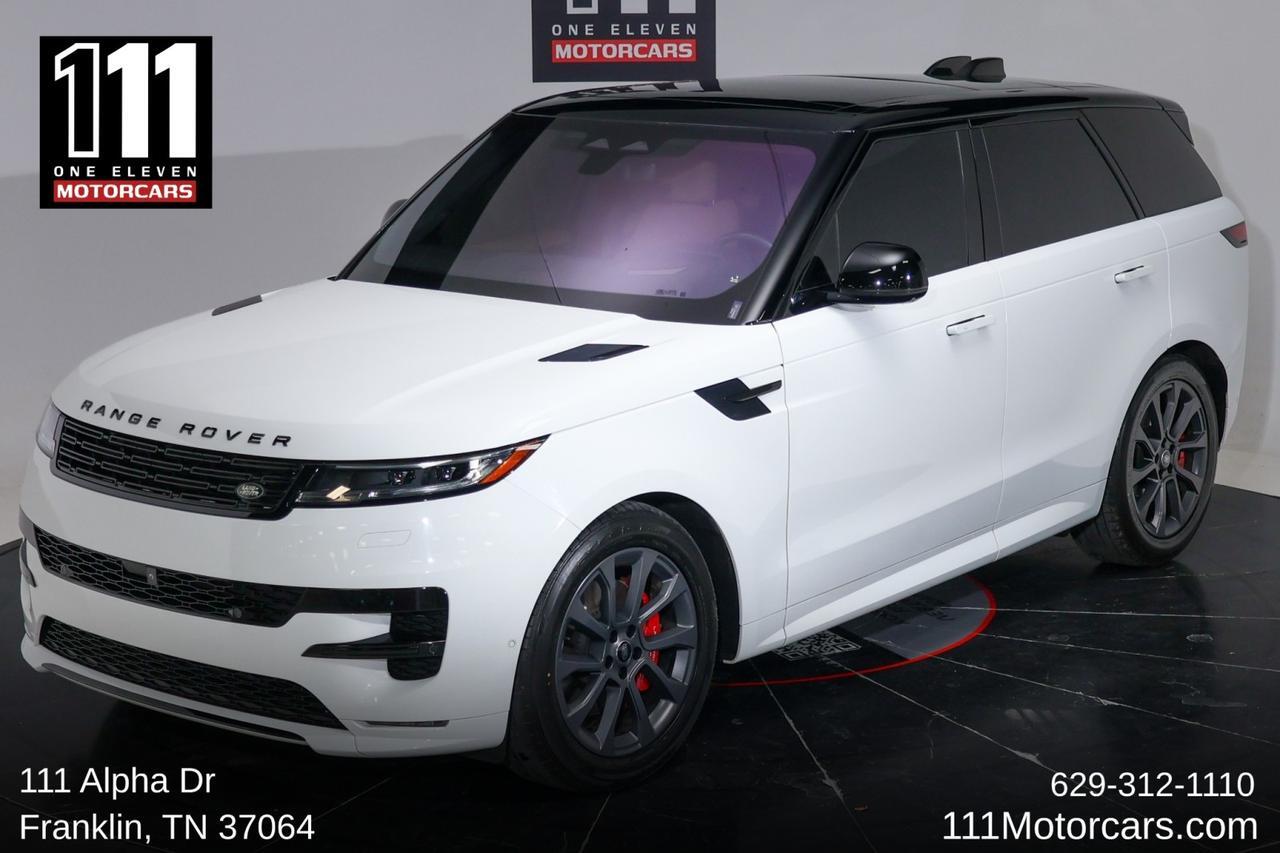 2023 Land Rover Range Rover Sport
