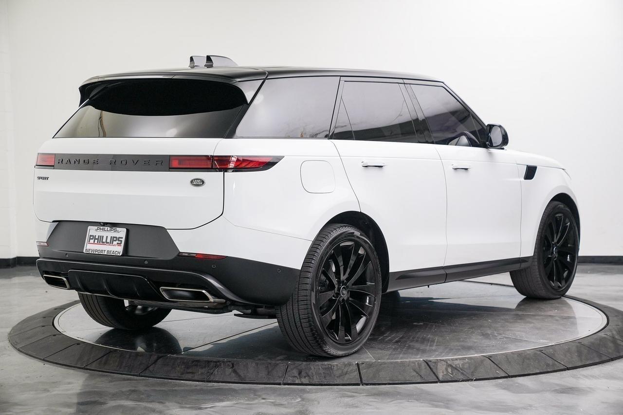 2023 Land Rover Range Rover Sport SE Newport Beach CA