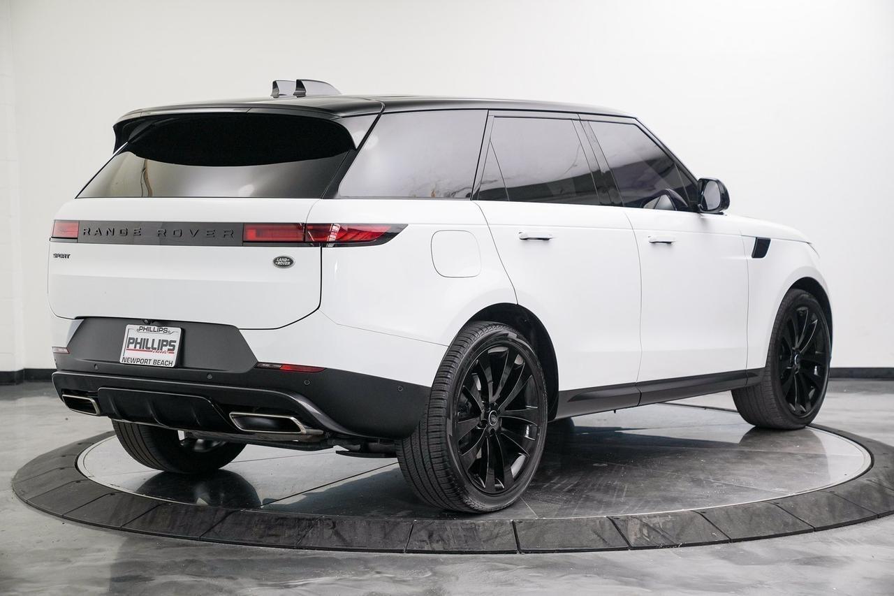 2023 Land Rover Range Rover Sport SE Newport Beach CA