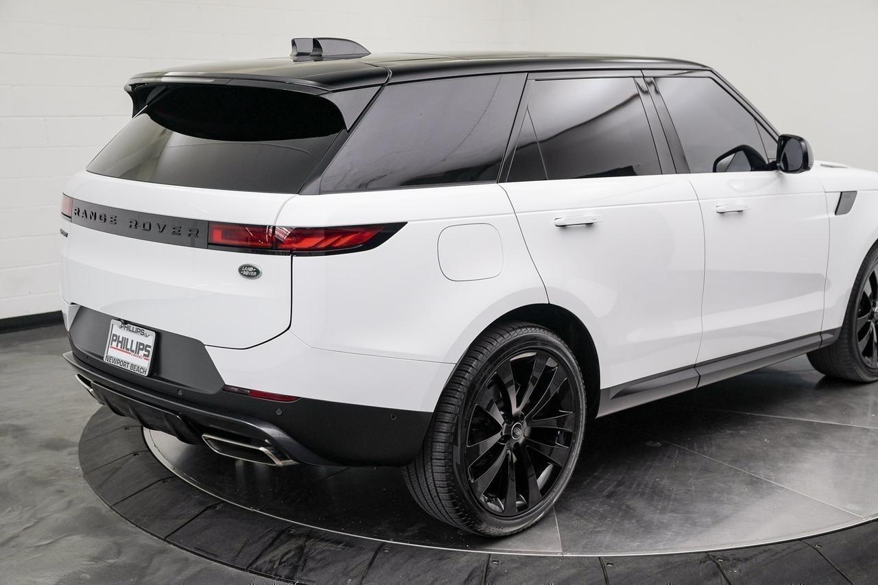 2023 Land Rover Range Rover Sport SE Newport Beach CA