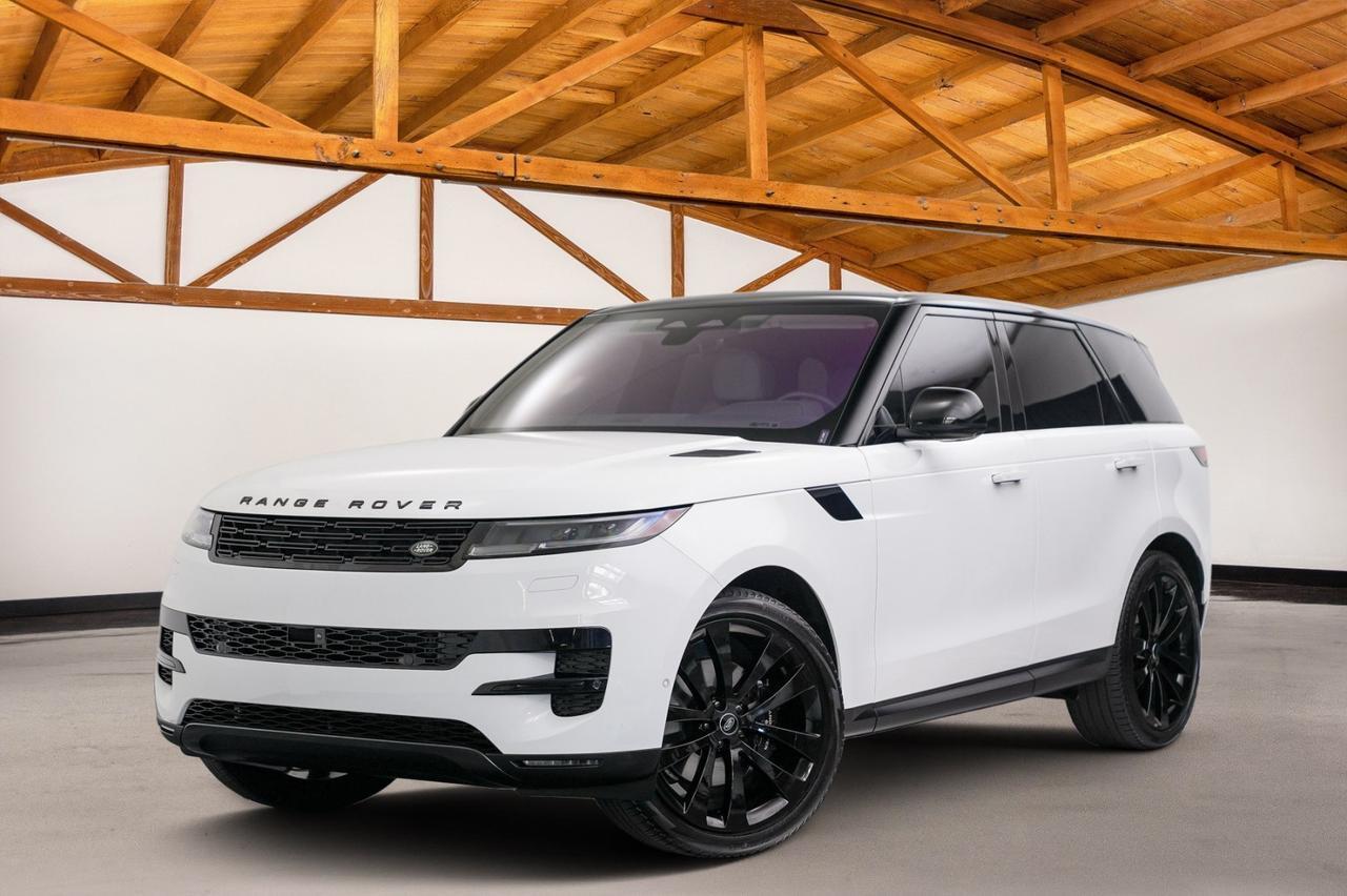 2023 Land Rover Range Rover Sport SE