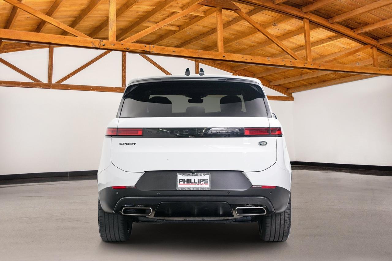 2023 Land Rover Range Rover Sport SE Newport Beach CA