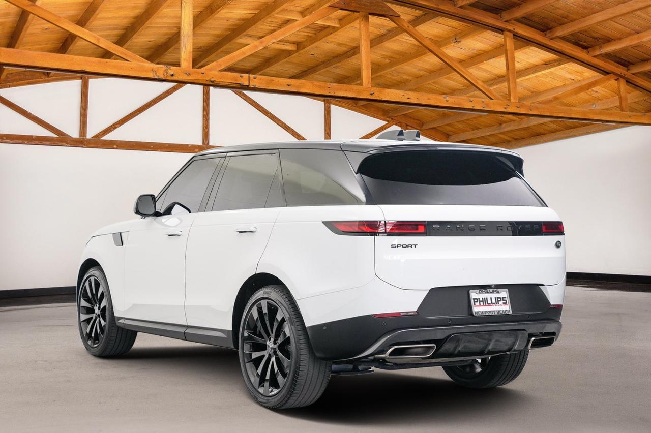 2023 Land Rover Range Rover Sport SE Newport Beach CA