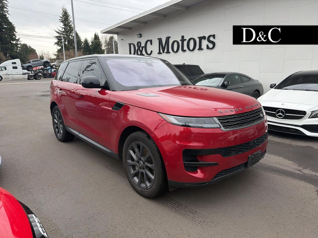 2023 Land Rover Range Rover Sport