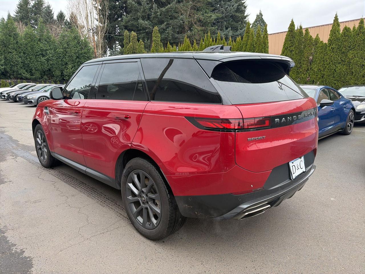 2023 Land Rover Range Rover Sport SE P360 Local Trade In Portland OR