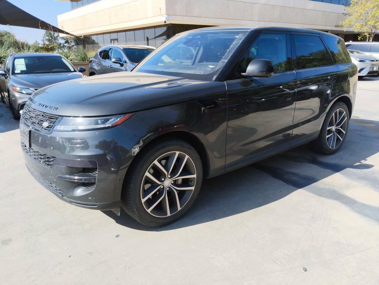 2023 Land Rover Range Rover Sport SE