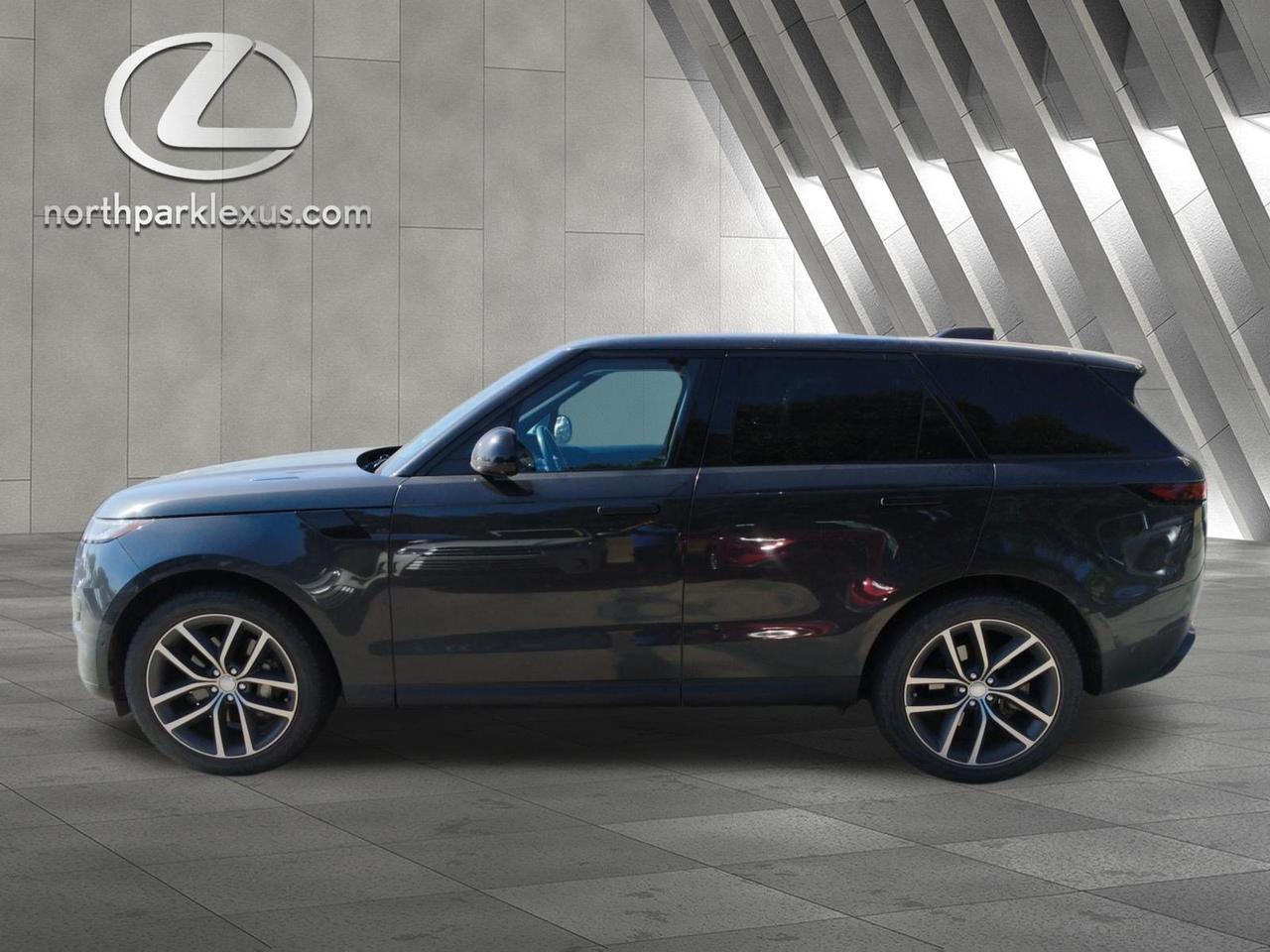 2023 Land Rover Range Rover Sport