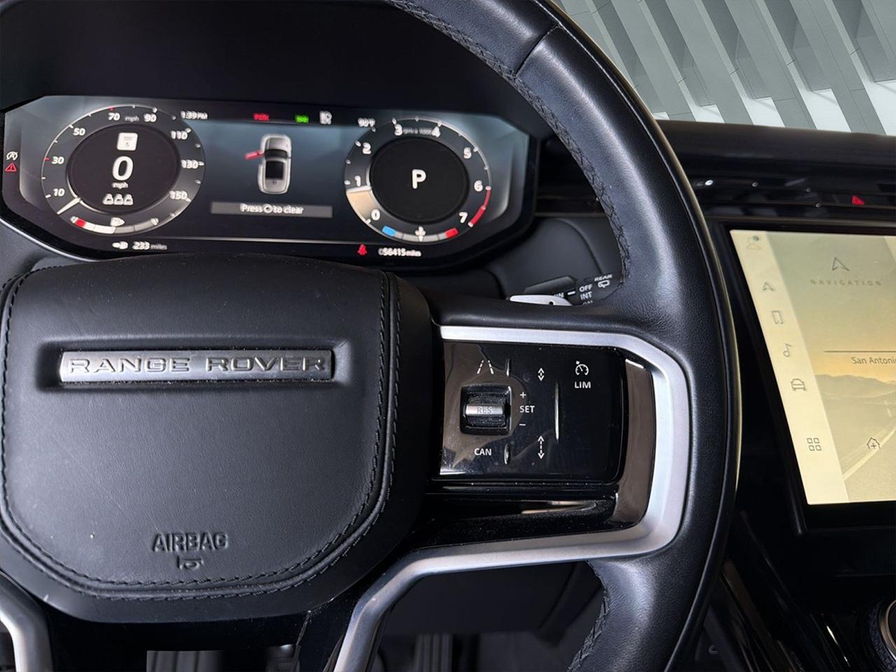 2023 Land Rover Range Rover Sport SE San Antonio TX