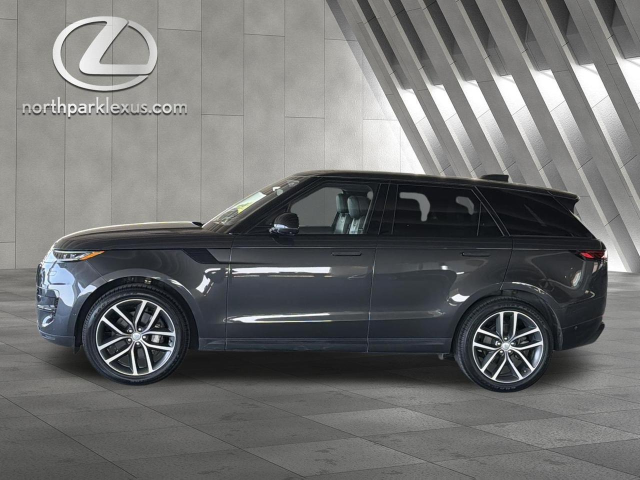 2023 Land Rover Range Rover Sport