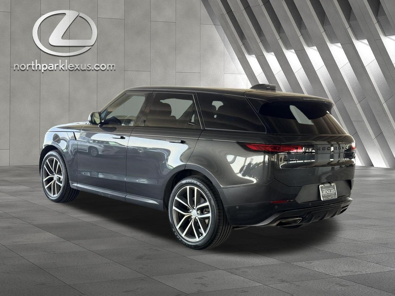 2023 Land Rover Range Rover Sport SE