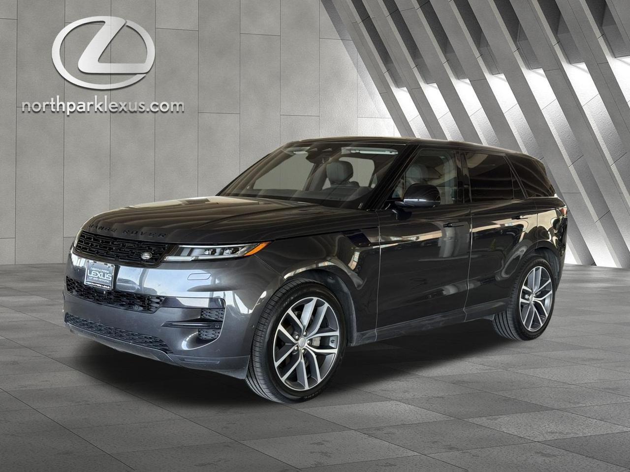 2023 Land Rover Range Rover Sport SE