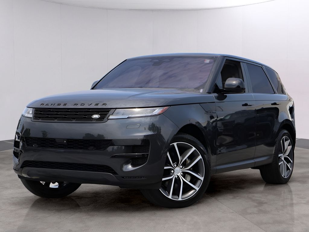 2023 Land Rover Range Rover Sport