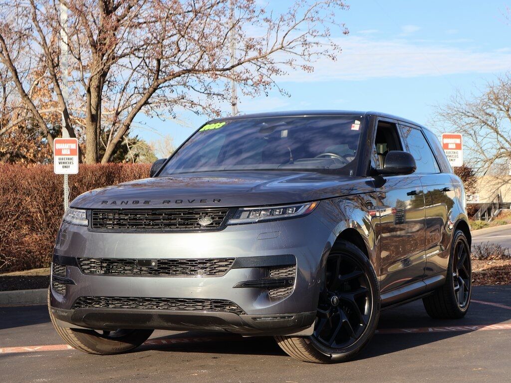2023 Land Rover Range Rover Sport SE