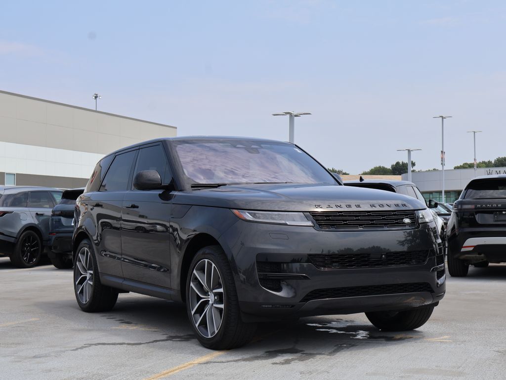 2023 Land Rover Range Rover Sport SE