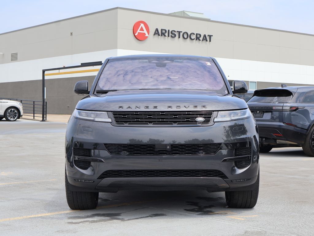 2023 Land Rover Range Rover Sport SE