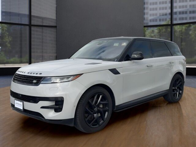 2023 Land Rover Range Rover Sport SE