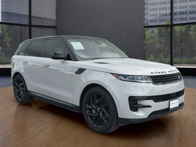 2023 Land Rover Range Rover Sport SE San Juan TX