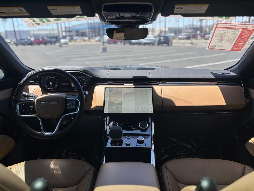 2023 Land Rover Range Rover Sport SE Tucson AZ