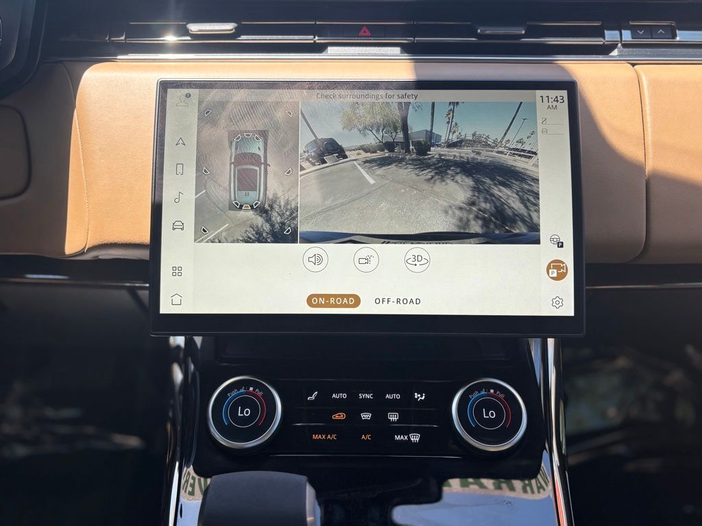 2023 Land Rover Range Rover Sport SE Tucson AZ