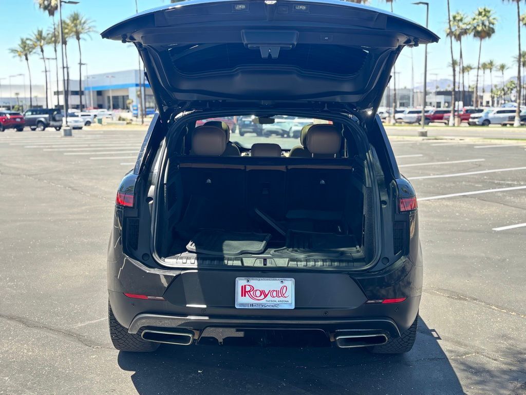 2023 Land Rover Range Rover Sport SE Tucson AZ