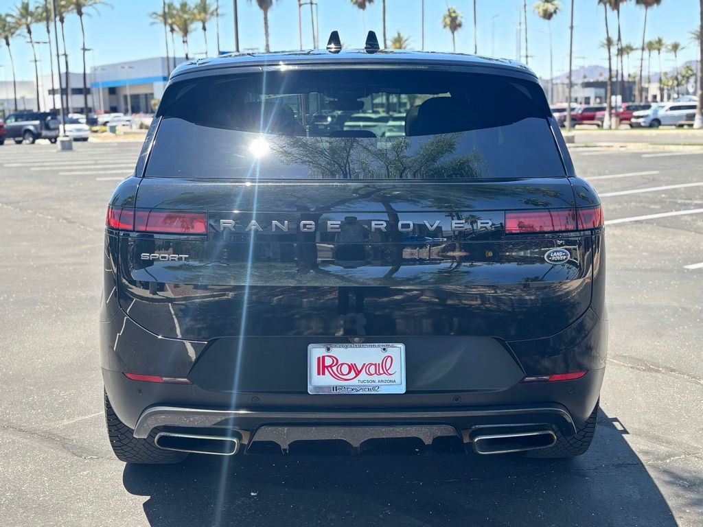 2023 Land Rover Range Rover Sport SE Tucson AZ
