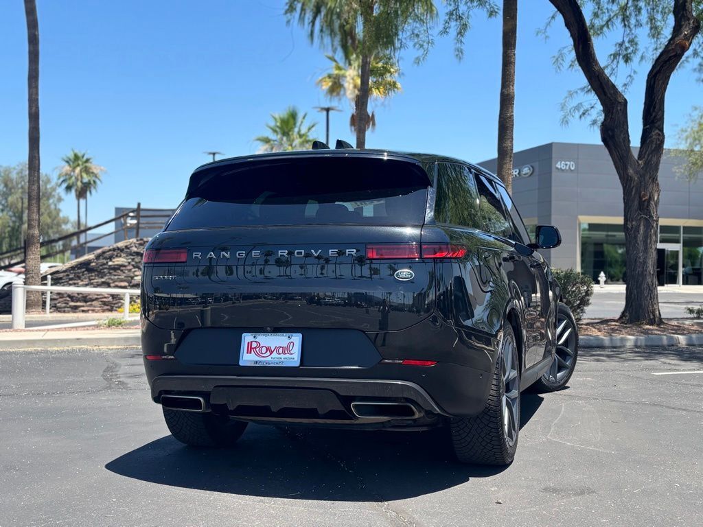2023 Land Rover Range Rover Sport SE Tucson AZ
