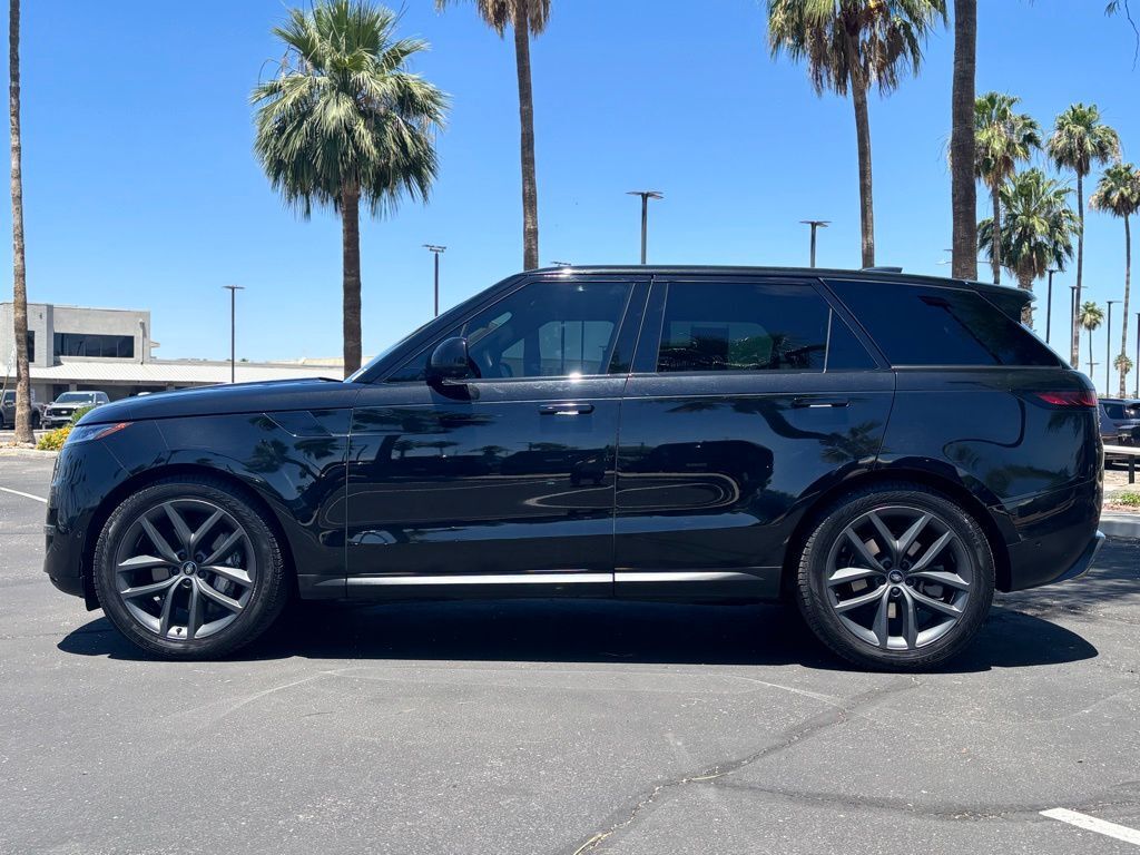 2023 Land Rover Range Rover Sport SE