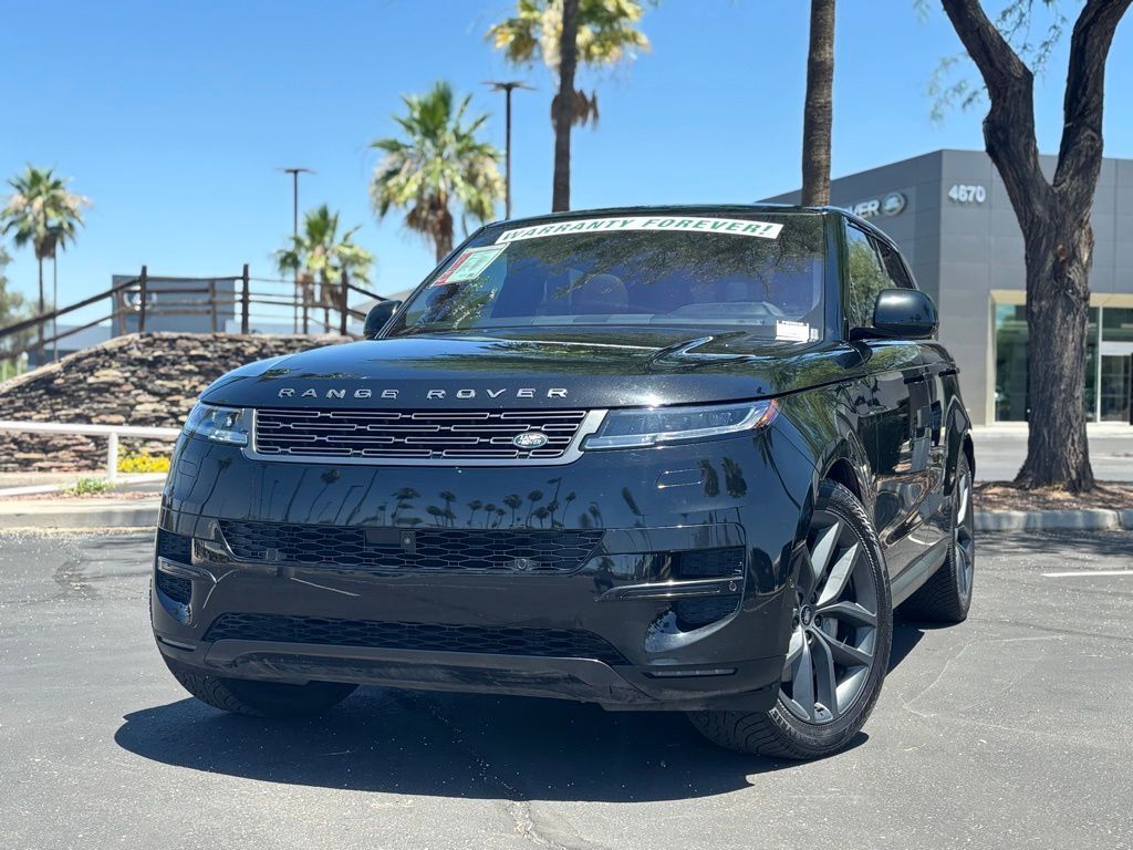 2023 Land Rover Range Rover Sport SE