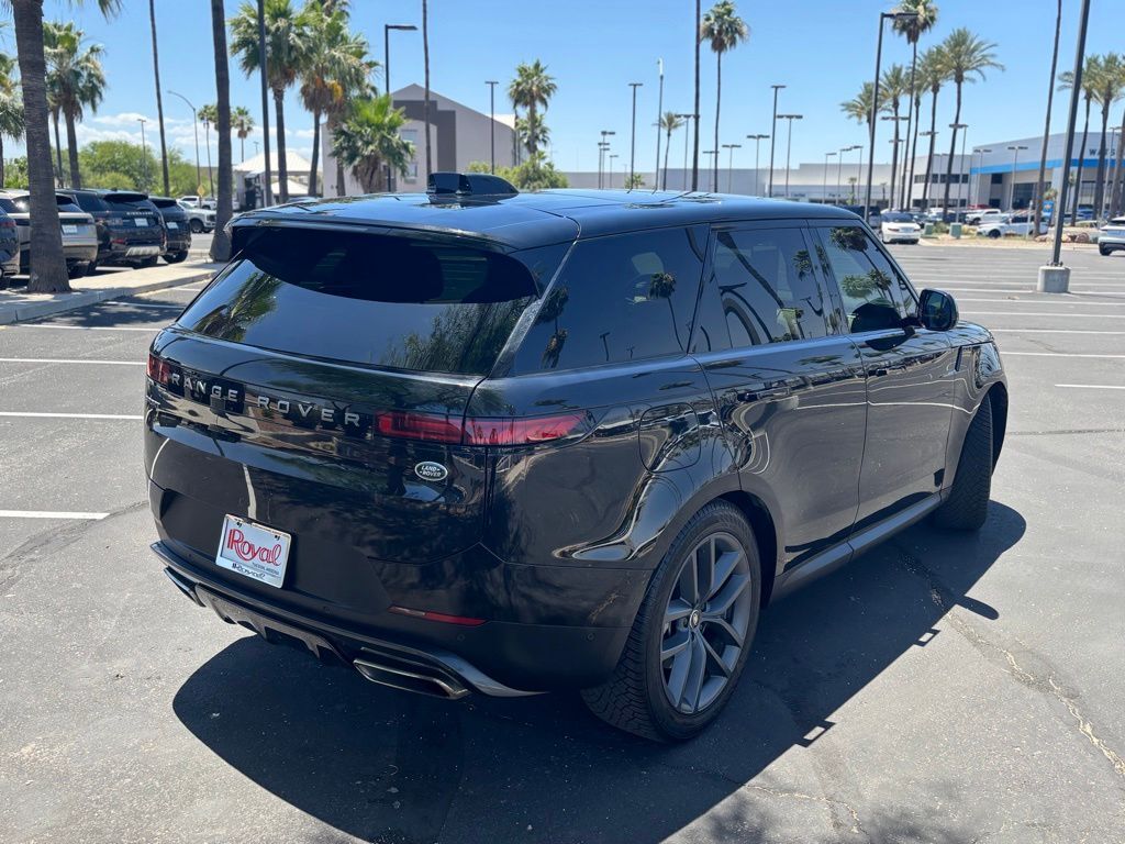 2023 Land Rover Range Rover Sport SE Tucson AZ