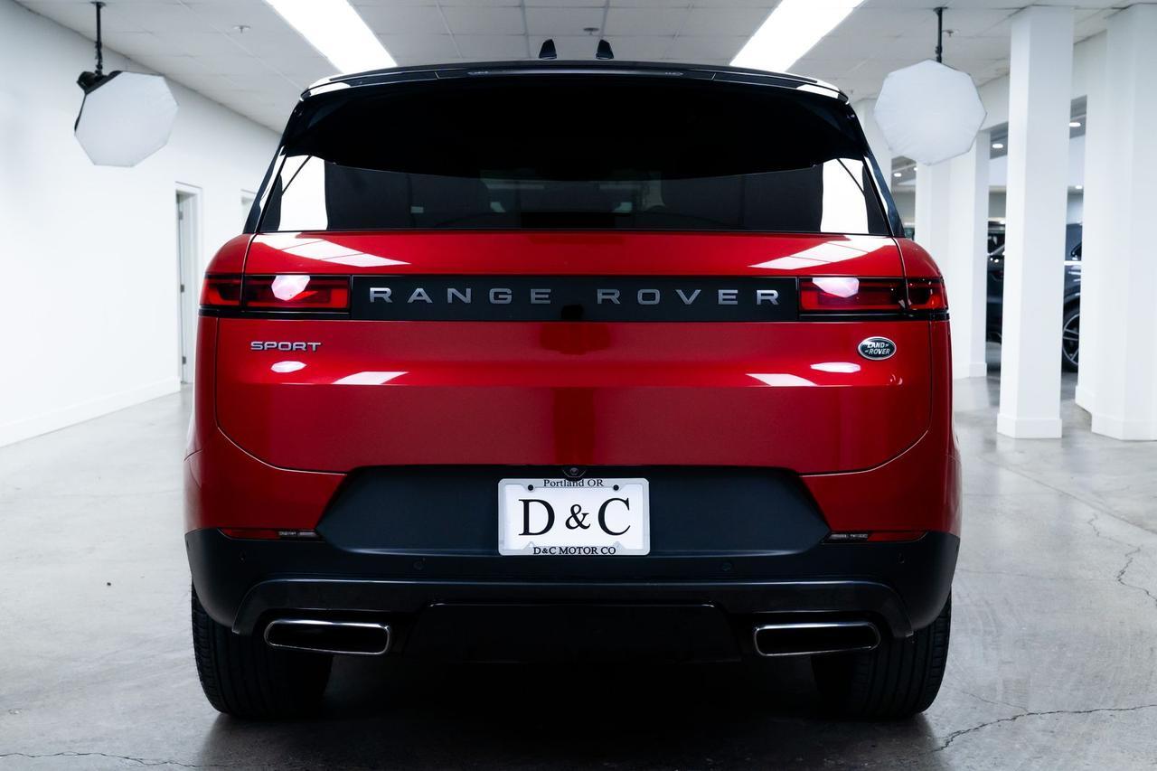 2023 Land Rover Range Rover Sport SE Vented Seats Hot Climate Pack Portland OR