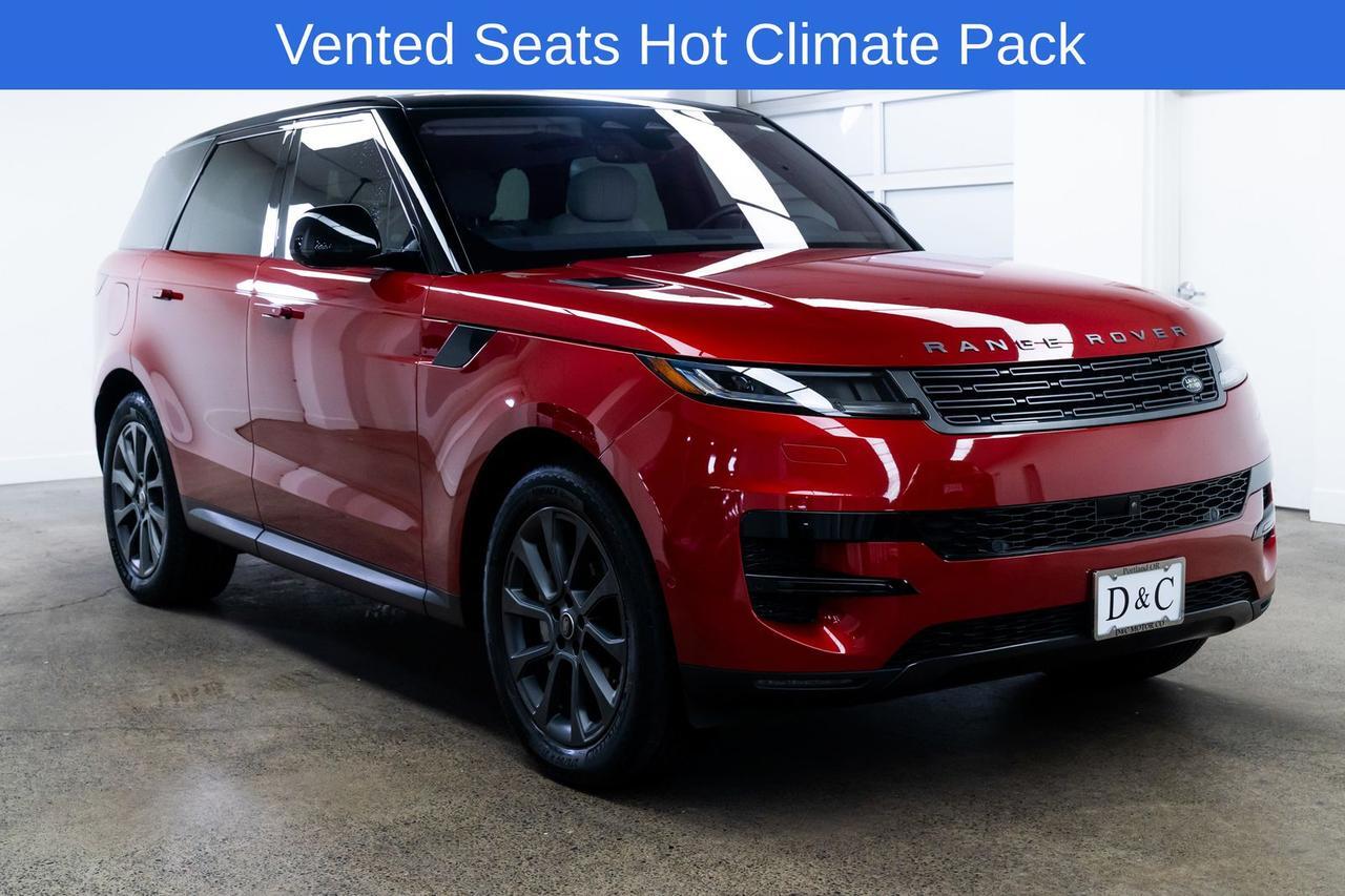 2023 Land Rover Range Rover Sport