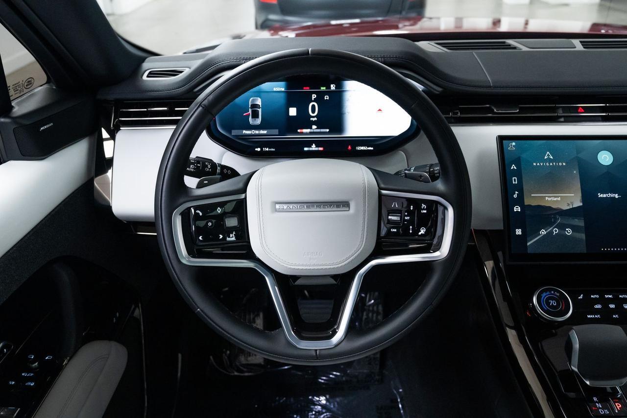 2023 Land Rover Range Rover Sport SE Vented Seats Hot Climate Pack Portland OR