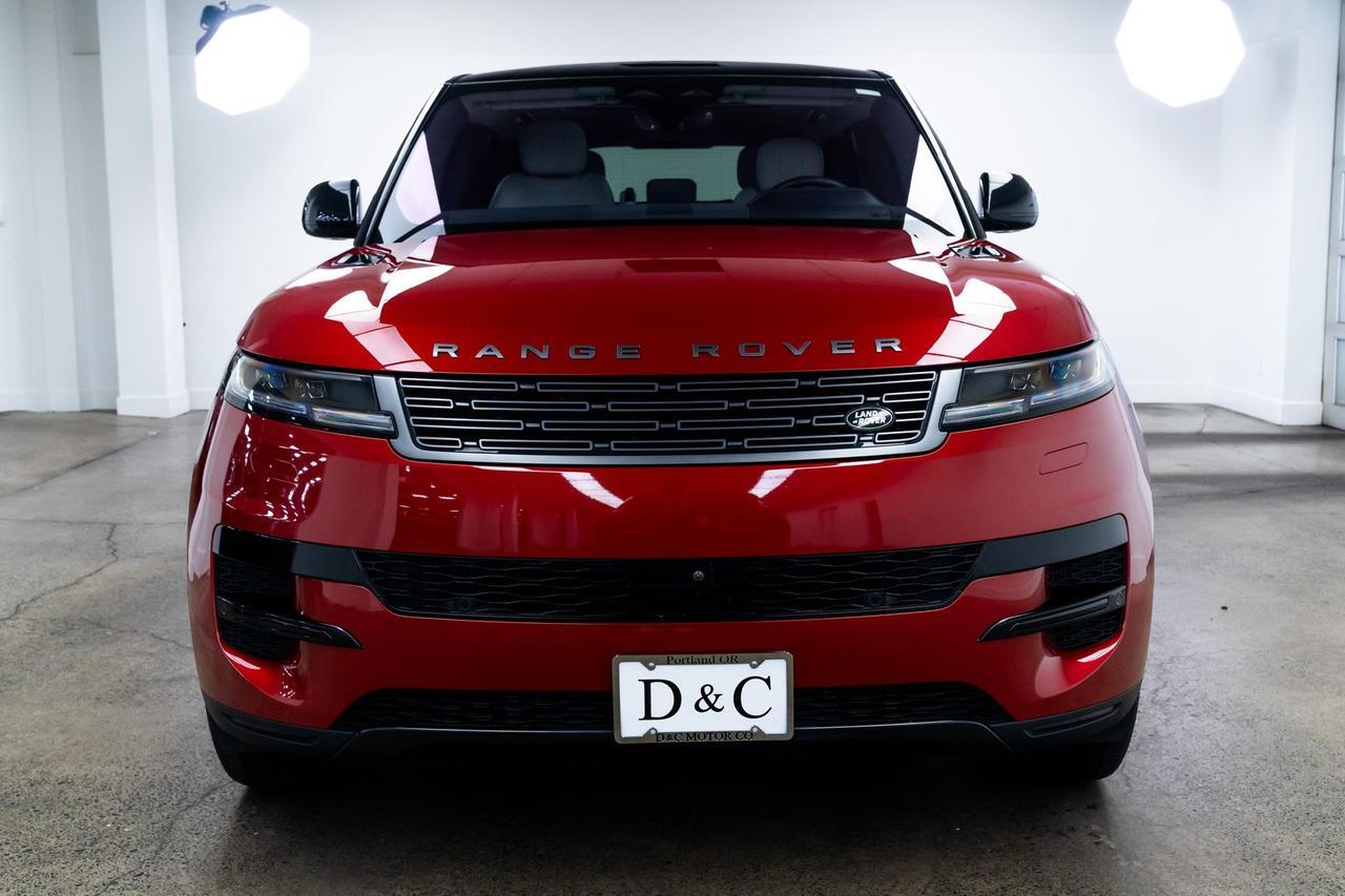 2023 Land Rover Range Rover Sport SE Vented Seats Hot Climate Pack Portland OR