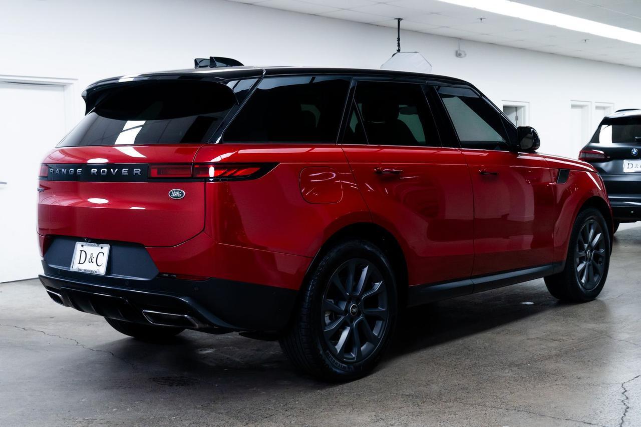 2023 Land Rover Range Rover Sport SE Vented Seats Hot Climate Pack Portland OR