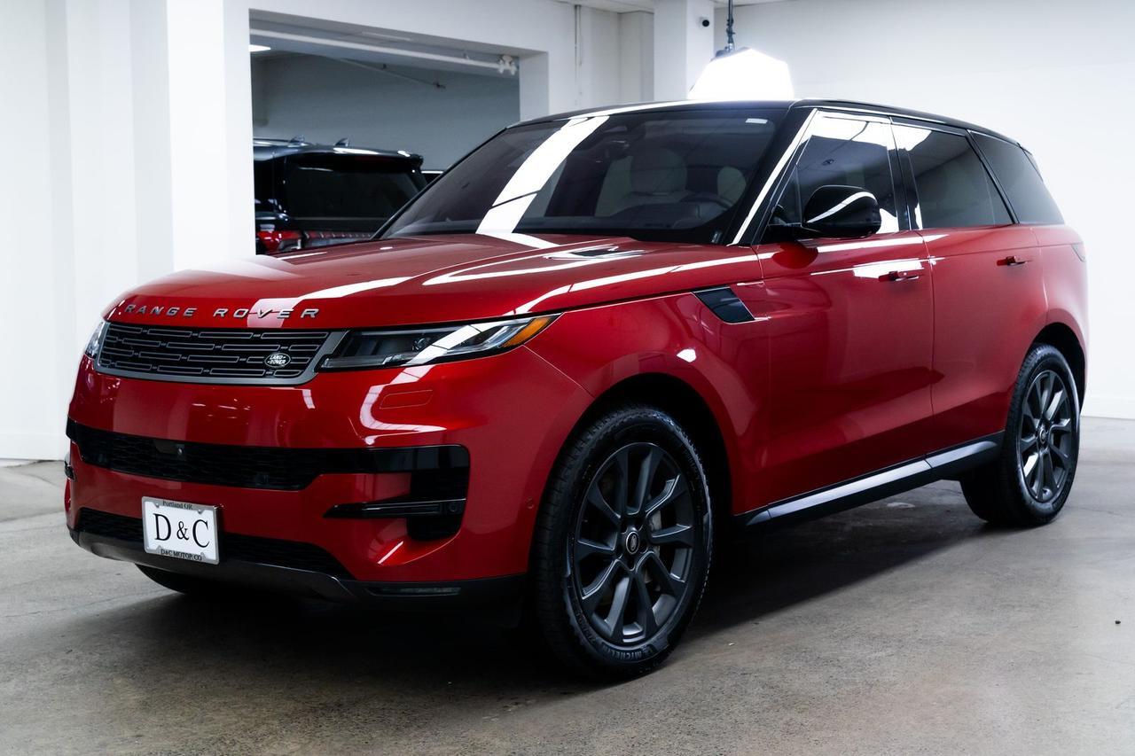 2023 Land Rover Range Rover Sport SE Vented Seats Hot Climate Pack Portland OR
