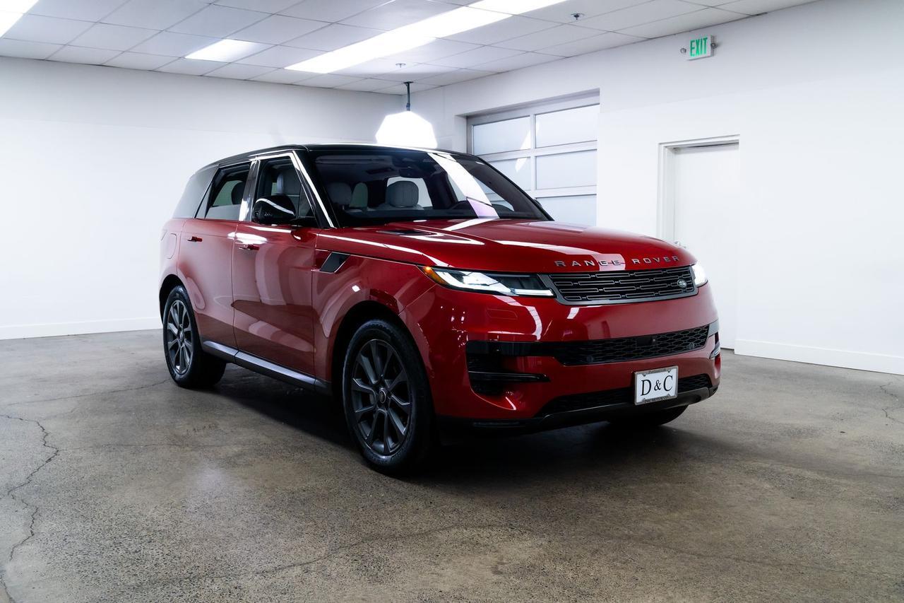 2023 Land Rover Range Rover Sport SE Vented Seats Hot Climate Pack Portland OR