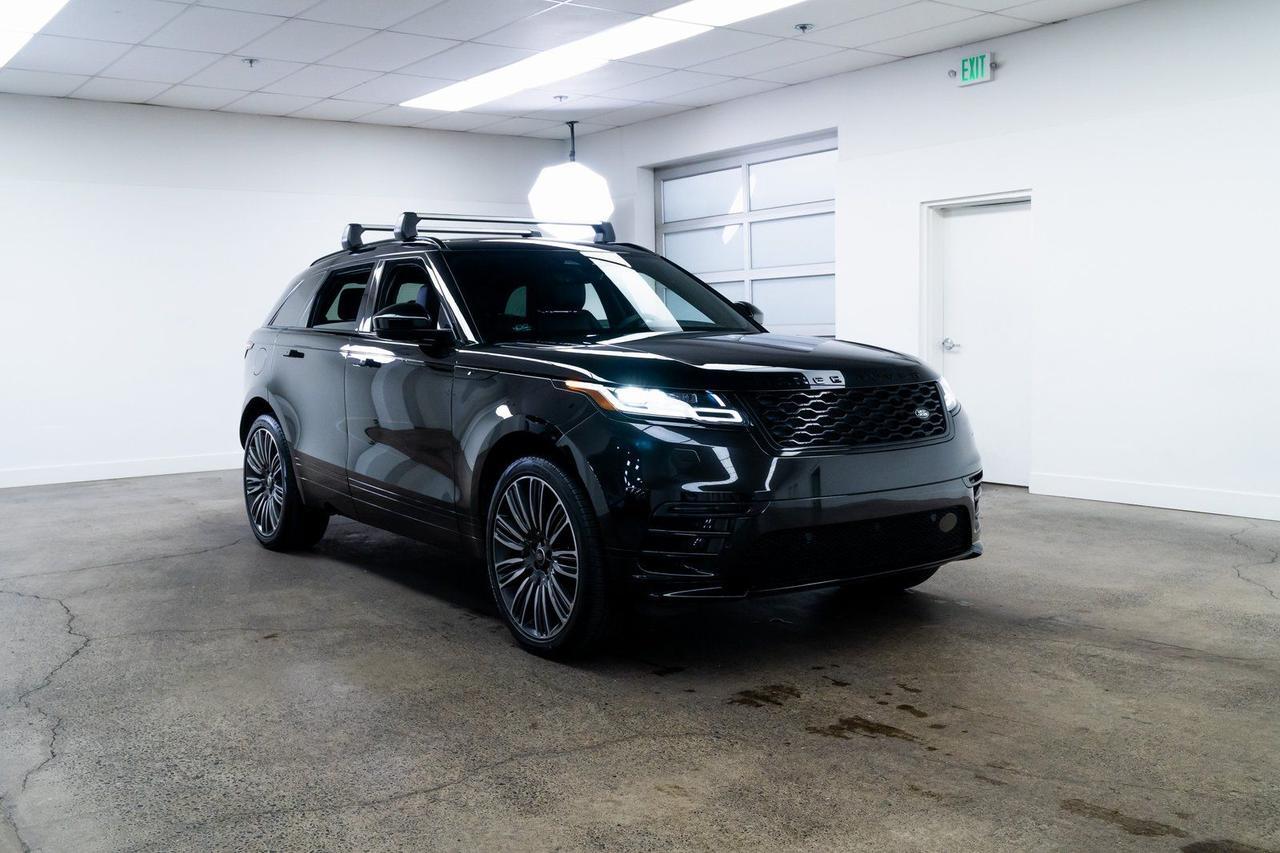 2023 Land Rover Range Rover Velar HST 1 Owner Adaptive Cruise Ventilated Seats Portland OR