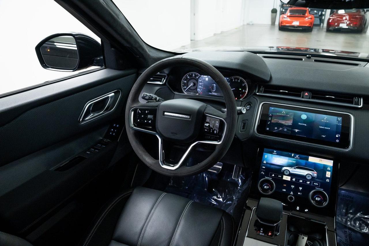 2023 Land Rover Range Rover Velar HST 1 Owner Adaptive Cruise Ventilated Seats Portland OR