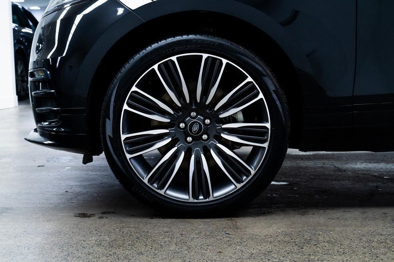 2023 Land Rover Range Rover Velar HST 1 Owner Adaptive Cruise Ventilated Seats Portland OR