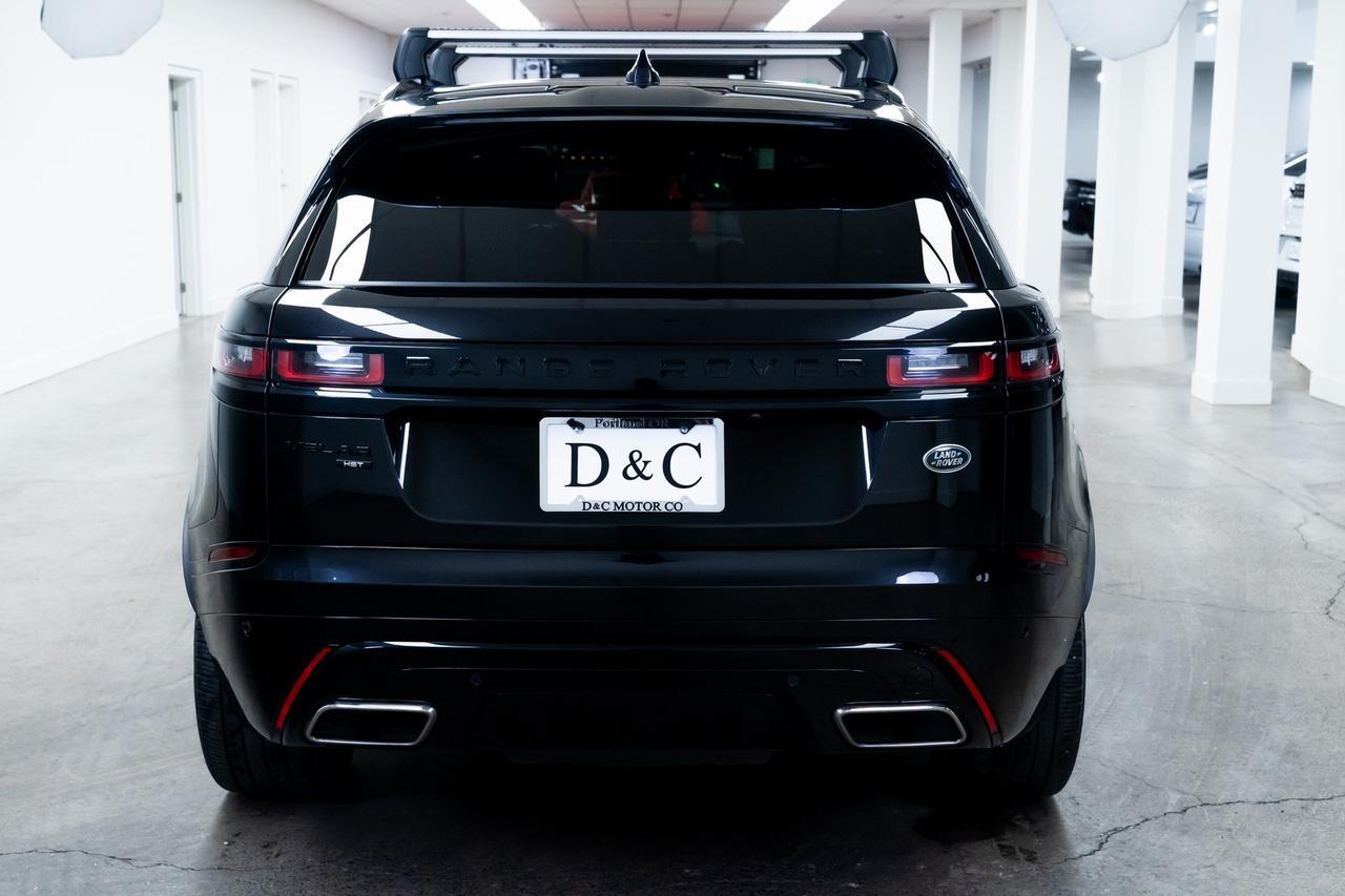 2023 Land Rover Range Rover Velar HST 1 Owner Adaptive Cruise Ventilated Seats Portland OR