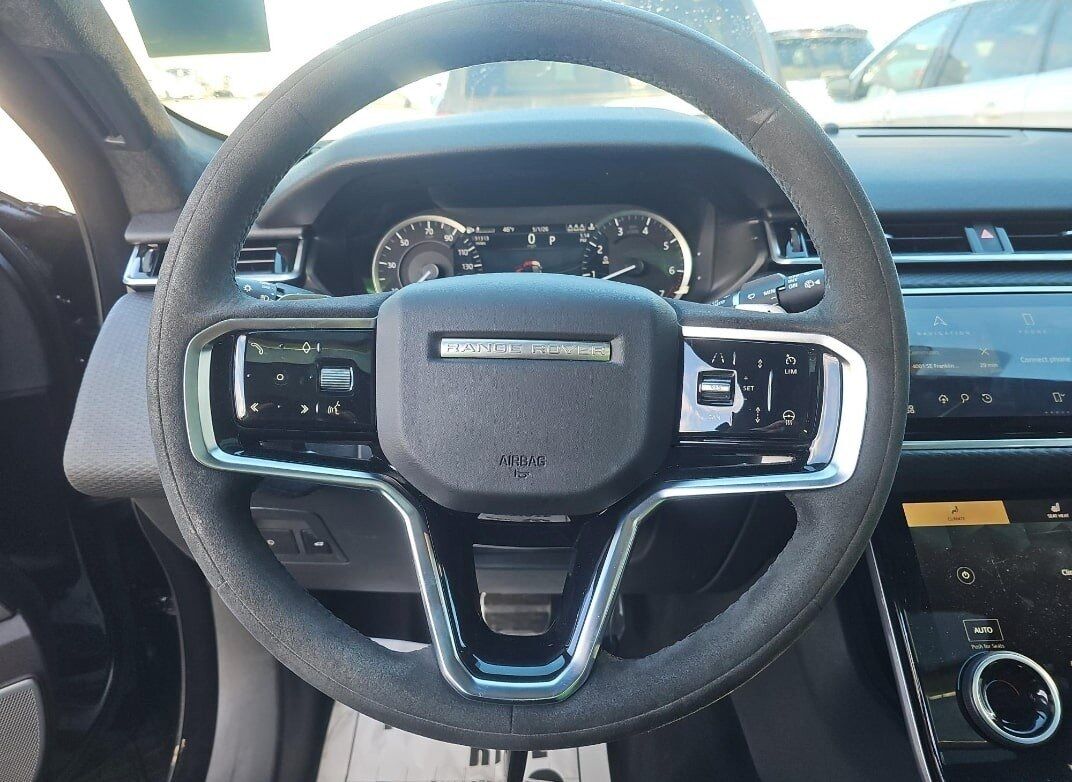 2023 Land Rover Range Rover Velar HST Adaptive Cruise Ventilated Seats Portland OR