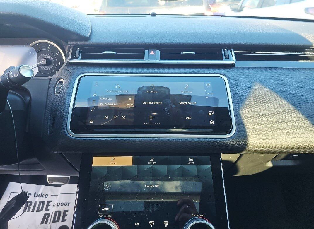 2023 Land Rover Range Rover Velar HST Adaptive Cruise Ventilated Seats Portland OR